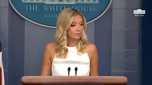 257K views · 391 reactions | Watch as White House Press Secretary Kayleigh McEnany bobs and weaves when reporters remind her that Democrats had a plan two months ago... ...Republicans can't agree among THEMSELVES what to do... ...and her party waited til the last minute to even try. | TYT Investigates | Facebook
