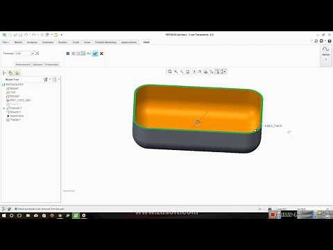 Publish Geometry and Copy Geometry in Creo