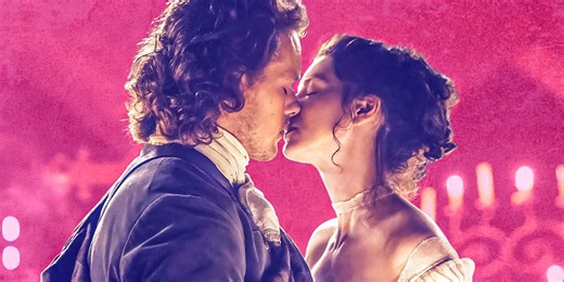 This Is the Sexiest Scene in ‘Outlander’ So Far