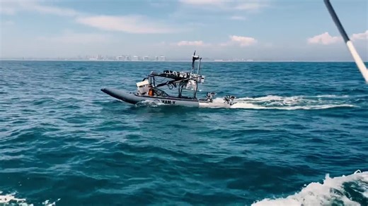 NAWCAD's OCDSS: Optimized Cross Domain Swarm Sensing for the Navy | Naval Air Warfare Center Aircraft Division (NAWCAD) posted on the topic | LinkedIn