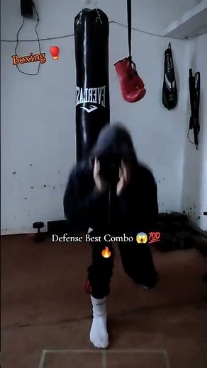 🛡️ Defence Practice ≠ Blocking — It’s Pre-Emptive Ring Control