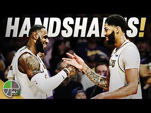 NBA's Most Original Handshakes 🔥🤝