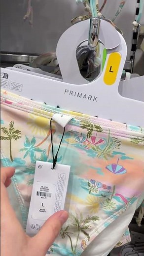 PRIMARK SWIMMING SUITS NEW COLLECTION - Summer, 2026