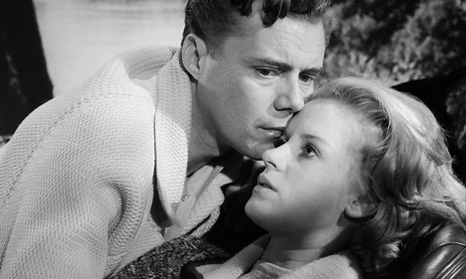 The Mind Benders movie (1963) - Dirk Bogarde, Mary Ure, John Clements