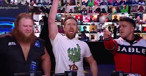Daniel Bryan Cuts Final Promo on Talking Smack Ahead of the WWE Royal Rumble