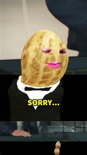 Chat Upset Peanut...