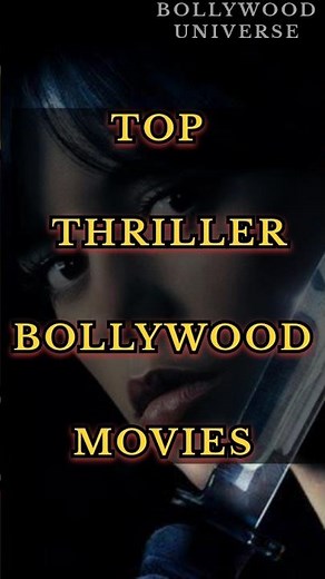 Top Suspence Thriller Bollywood Movies | Bollywood Suspense Thriller Movies