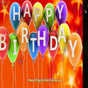 ♥HAPPY BIRTHDAY GIF!♥ #birthdayvideo #happybirthday #birthday #HappyBirthdayWishes #birthdaywishes #birthdaycelebration #birthdaygif Please share! | Animated Happy Birthday Wishes 4U