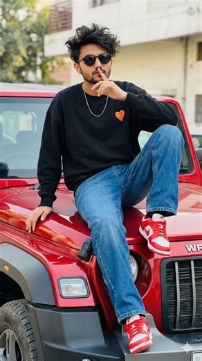 PM 🪩 EDITING on Instagram: "🍁Gemini 👀Trend 😎atitude 🔥 comment 📩 📩prompt 💥 Follow me :@pmnanded👈 Ai photos create Al videos create❤️‍🔥 Swipe left ◀️ for "Gemini" prompts)💌 Warning ⚠️ This video is made for entertainment🫰 purposes only, please No one takes it seriously 周Just take a screenshot, copy with the help of google lens and see the Gemini 👾 magic💥👉👉Follow me :@pmnanded for see more magic Steps: 1.Open Gemini and Login 2.Upload a clear picture 3.Use the prompts mentioned in t