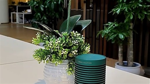 是高性能量箱，也是高颜值家居；SoundBox音响礼盒，让音乐自然融入生活场景，提升居家格调与听觉享受。