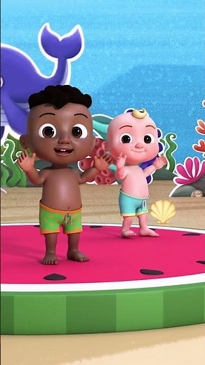 Belly Button Song! #cocomelon