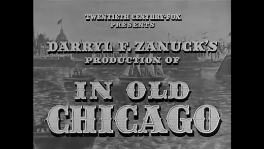 In Old Chicago (1938) Full Movie | Tyrone Power, Alice Faye, Don Ameche