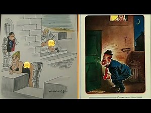 Funny Comics king Part 40 😁😋