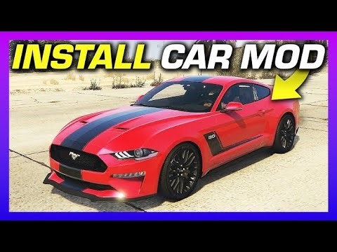 How To Install Car Mods In GTA 5 - Full Guide