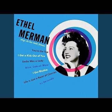You're the Top (From the Musical ''Anything Goes'')