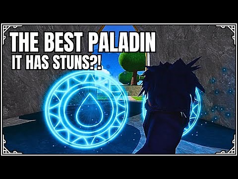 Why This Is The BEST Magic For Paladin In Arcane Odyssey