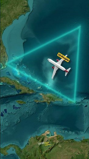 The Mystery of Bermuda Triangle