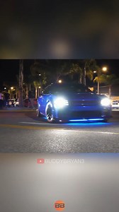 Underglow chargers immediatly light up by cops!! #charger #mopar #cops #fypシ゚viralシfypシ゚ #facebookpost | Buddybryan3