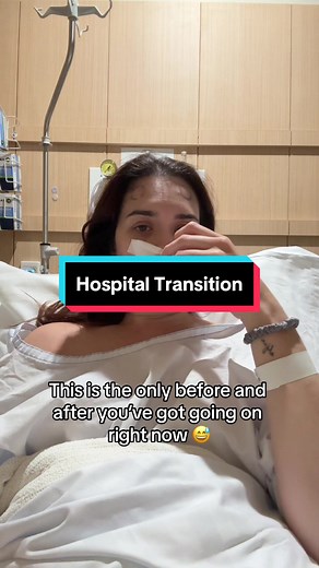 Hospital Transition Before and After Video