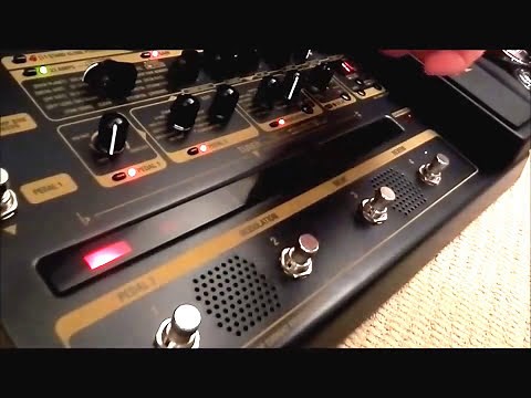 Vox Tonelab EX Tutorial: This is a TUTORIAL not a tone demo