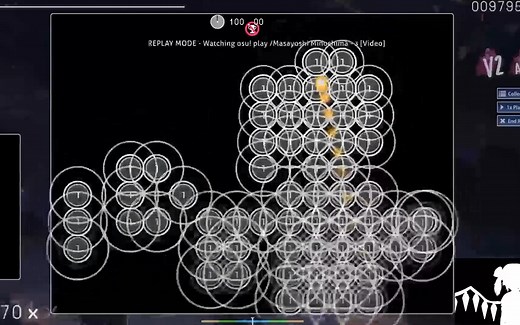 【BadApple】用OSU看BadApple是什么体验