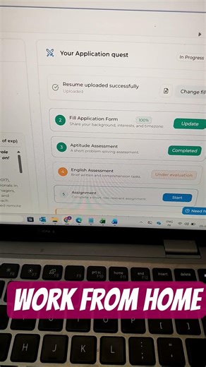 How to Crack Wishup Interview | Virtual Interview | Mock Assessment #wfh #jobs