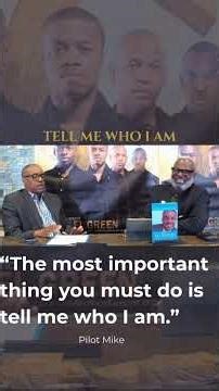 The Most Important Thing You Can Tell A Young Man