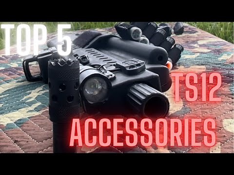 TOP 5 TS12 ACCESSORIES