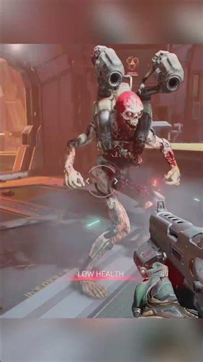 💥 DOOM (2016)Campaign Walkthrough| Chapter 5 - Argent Tower | Gameplay