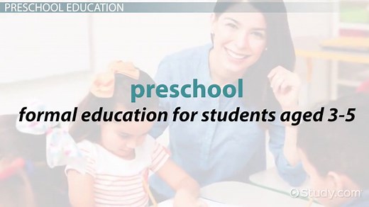 Project-Based Learning for Preschool Students