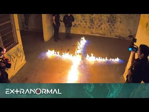 An abandoned house in Colima that was the scene of a great tragedy! | Extranormal