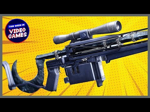 Destiny 2 – How to get Cloudstrike (Exotic Sniper Rifle), Weapon Review and Lore