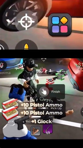 POV: you get TAC knife and TAC axe in the same day