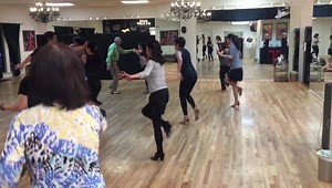 3 comments | Jive basics week 2 | Image Ballroom Dance Academy | Facebook