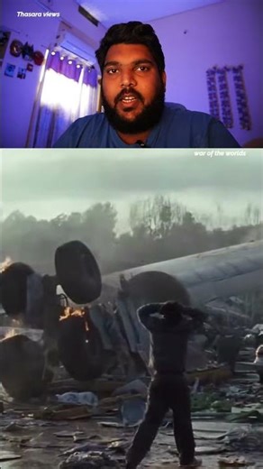 Alien SCI\FI Movie || Tom cruise || Steven Speilberg