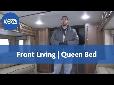 2017 Keystone Sprinter 334FWFLS | 5th Wheel | Pumice - RV Review
