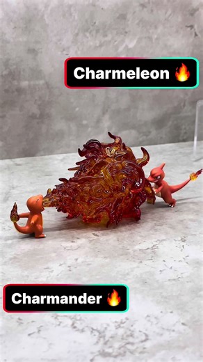 Pokémon Cổng Trường ……. Đừng xem thường Charmander 🔥 #anime #pokemon #CapCut #tiktok #xuhuong