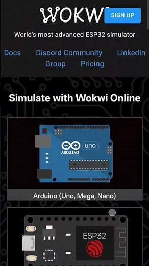 👉 Simulate IOT Projects Online for FREE | Use Wokwi 🔥