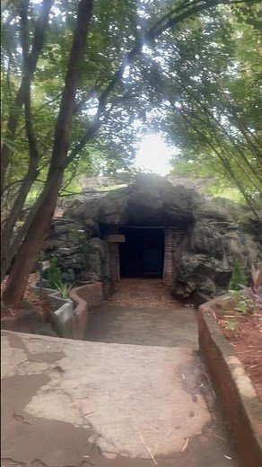 Guhantara Resort #cave #waterfall #artificial #resort #dayout #weekend #offbeat #nature #bangalore