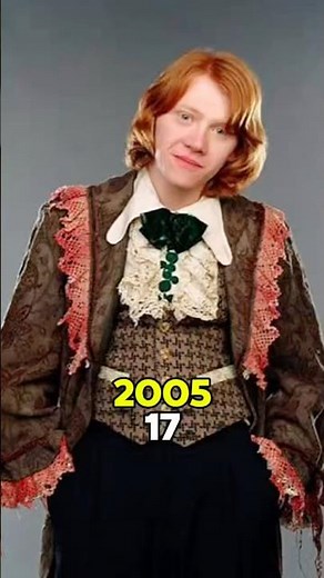 Harry potter : Goblet of Fire… 20 Year later