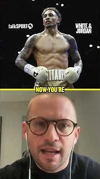 Eddie Hearn Used ‘CHEAP’ Tactics To Sign Ben Whittaker from Boxxer Says Simon Jordan🥊