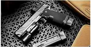Springfield Armory Goes 2011 with New Prodigy Double Stack 1911s