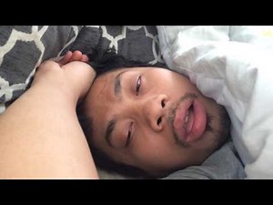 Snoring with Eyes Open #eyesopen #openeyes while sleeping #funnyvideo #snoring