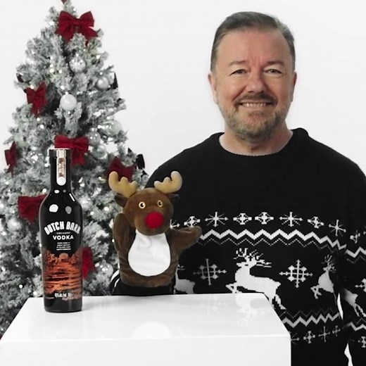 Dutch Barn Vodka: Rudolph