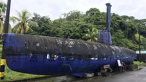 Why Narco Subs are the Future of Military Logistics