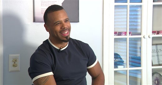 Here's how a Minnesota man went from career criminal, to college graduate