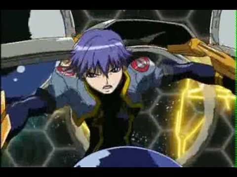 Gravion Zwei - Ultimate Gravion Combination Elgo