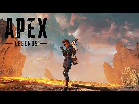 Loading World's Edge - Apex Legends Gameplay
