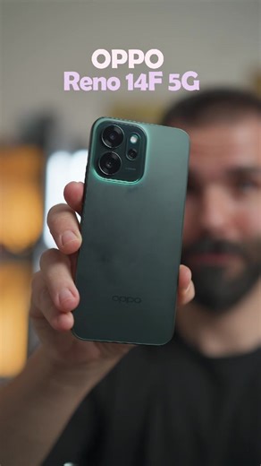 Oppo Reno 14: İnce ve Güçlü Akıllı Telefon Deneyimi