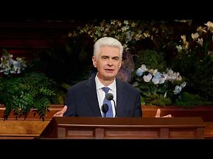 Love All; Love Each Gérald Caussé | April 2026 General Conference